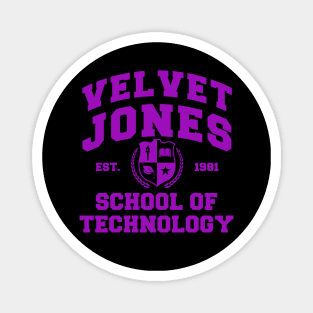 Jones School of Technology Magnet